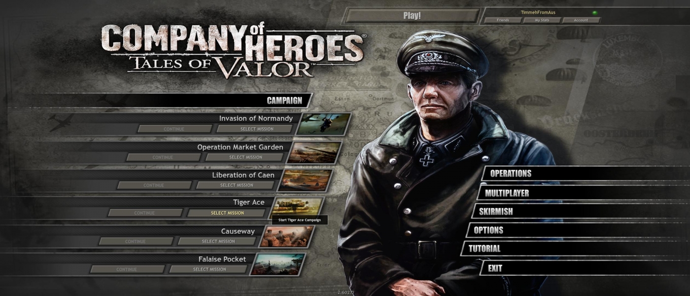 company of heroes tales of valor multiplayer download
