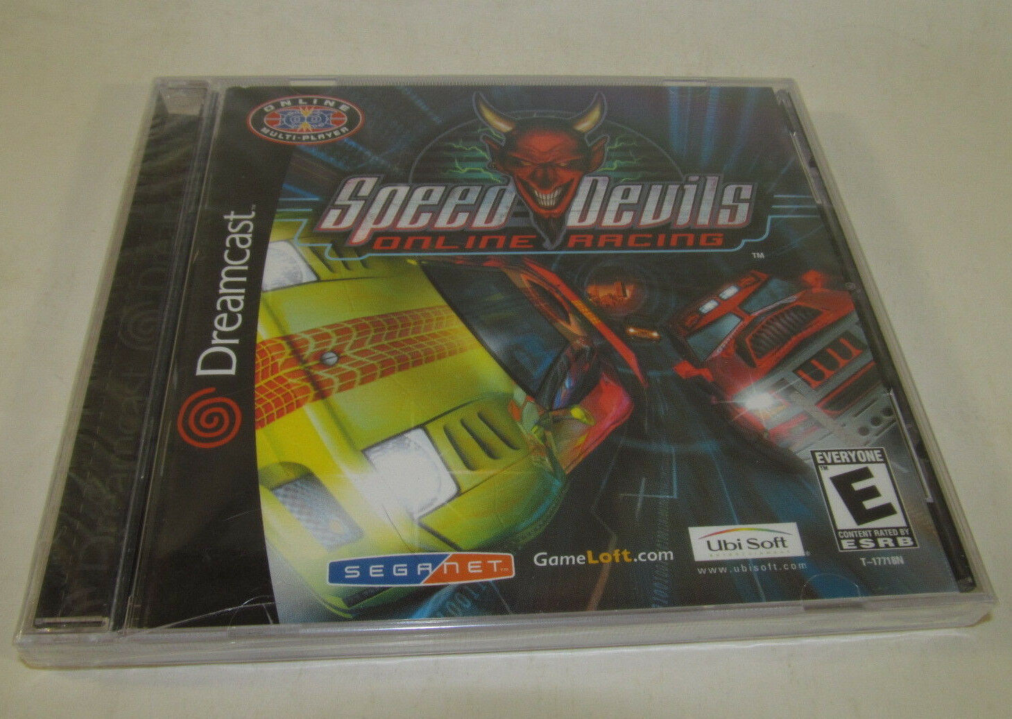 Speed devils for pc game